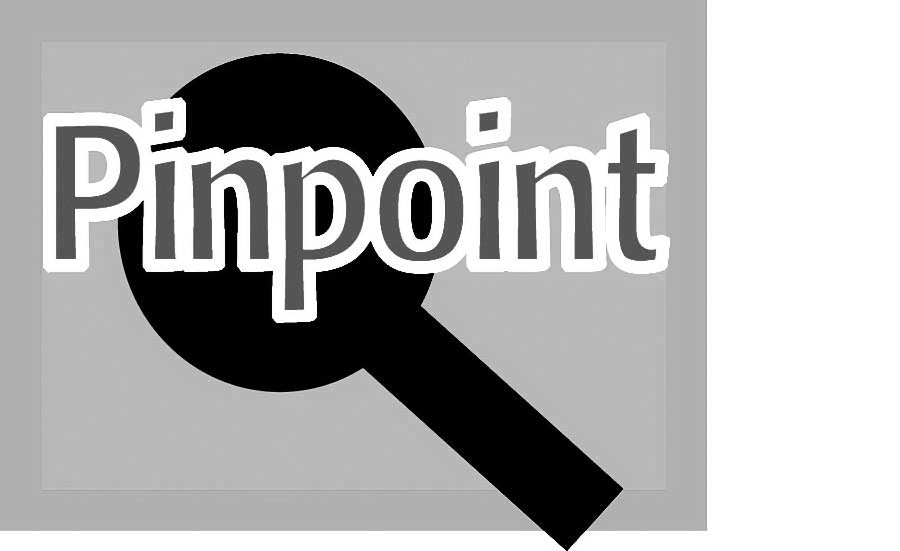 Trademark Logo PINPOINT