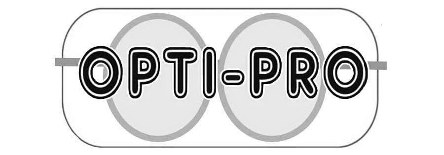 Trademark Logo OPTI-PRO