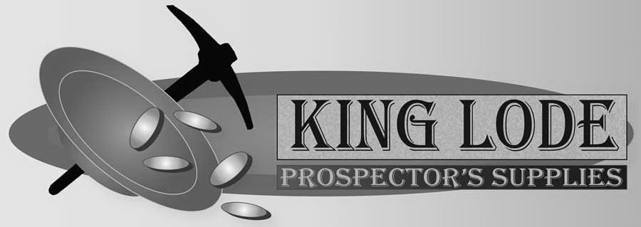 Trademark Logo KING LODE PROSPECTOR SUPPLIES
