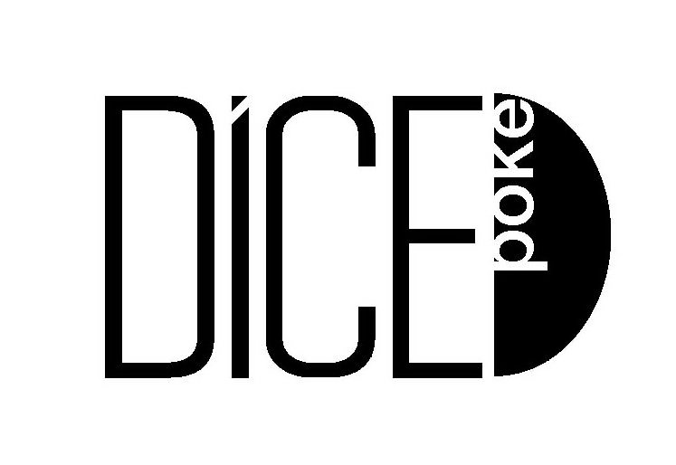Trademark Logo DICE POKE