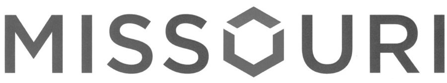 Trademark Logo MISSOURI
