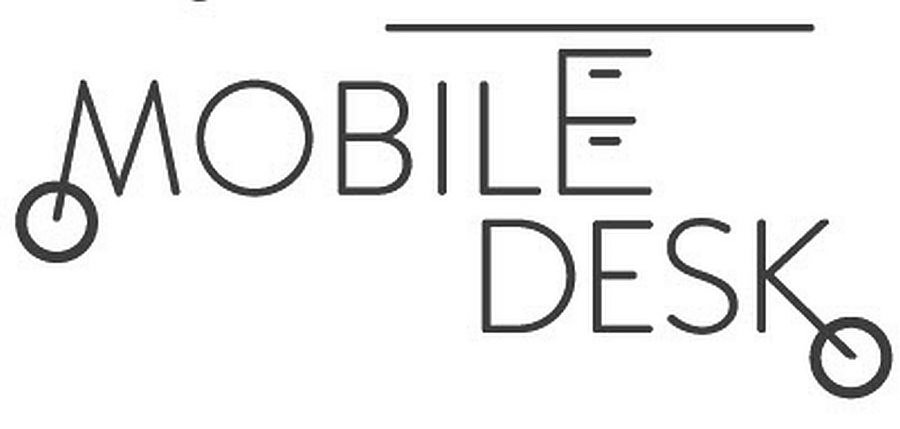 Trademark Logo MOBILE DESK