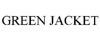 Trademark Logo GREEN JACKET