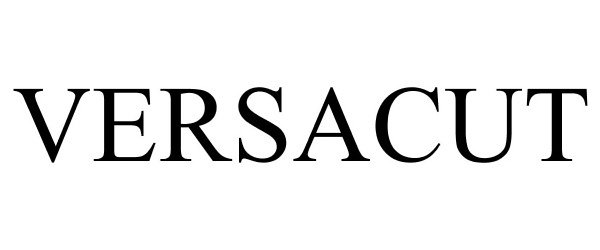 Trademark Logo VERSACUT