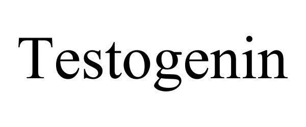 Trademark Logo TESTOGENIN