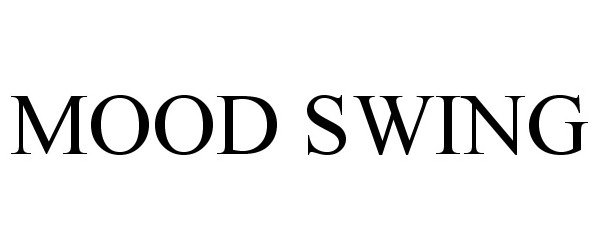 Trademark Logo MOOD SWING