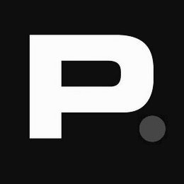 Trademark Logo P.