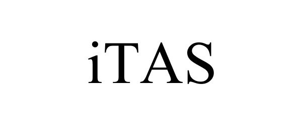 Trademark Logo ITAS
