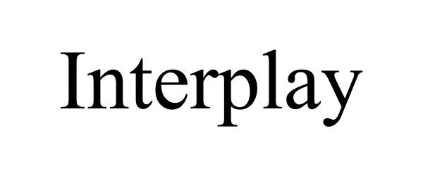 Trademark Logo INTERPLAY