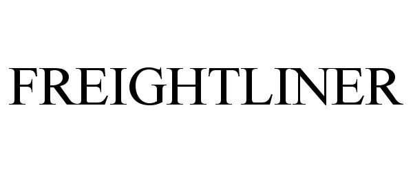 Trademark Logo FREIGHTLINER