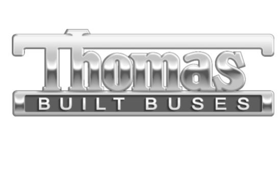 Trademark Logo THOMAS BUILT BUSES