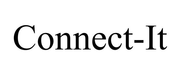 Trademark Logo CONNECT-IT