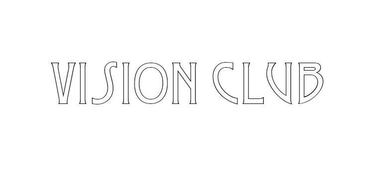 Trademark Logo VISION CLUB