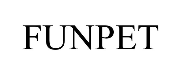 Trademark Logo FUNPET