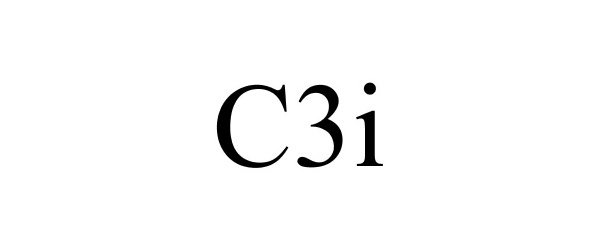 Trademark Logo C3I
