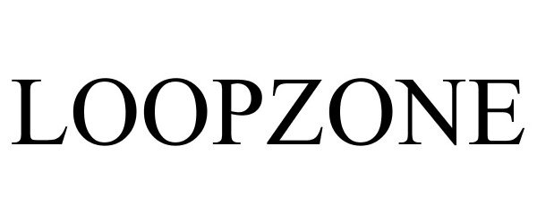 Trademark Logo LOOPZONE