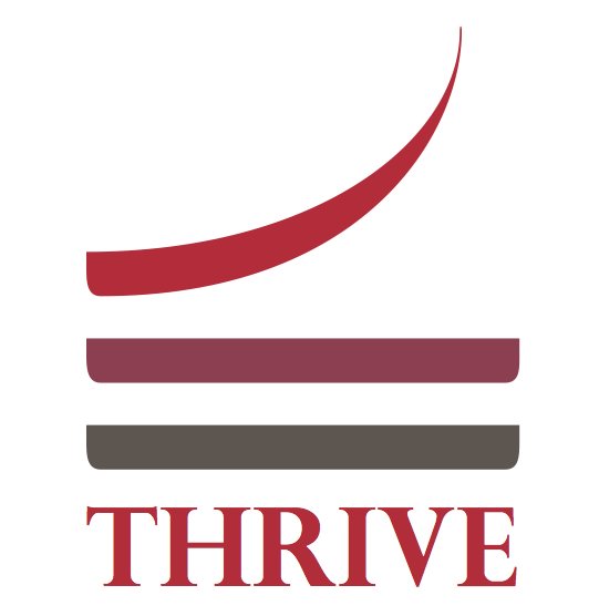 Trademark Logo THRIVE