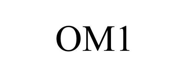 Trademark Logo OM1