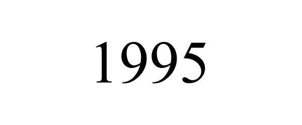 Trademark Logo 1995