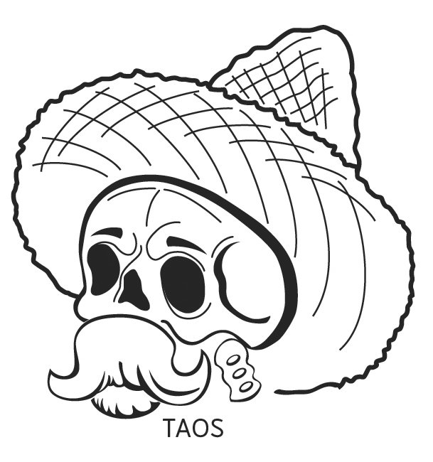 Trademark Logo TAOS