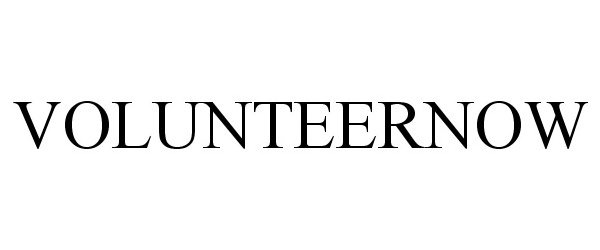 VOLUNTEERNOW