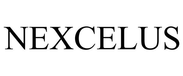Trademark Logo NEXCELUS