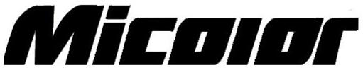 Trademark Logo MICOLOR