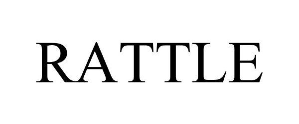 Trademark Logo RATTLE