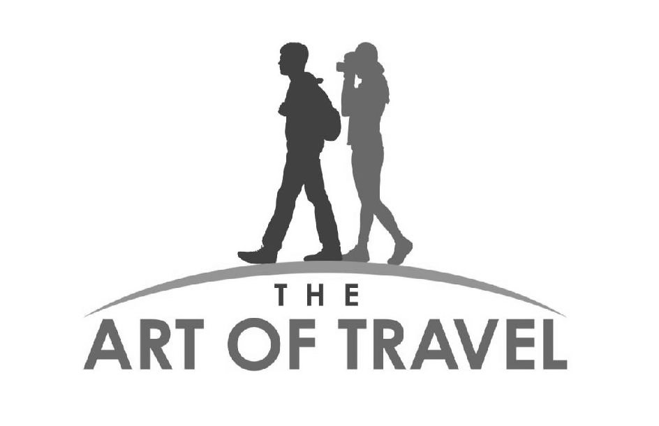 Trademark Logo THE ART OF TRAVEL