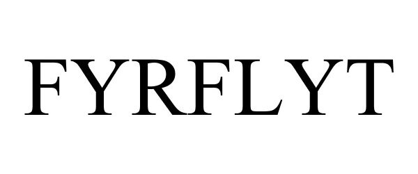  FYRFLYT