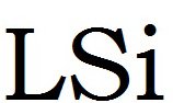 Trademark Logo LSI