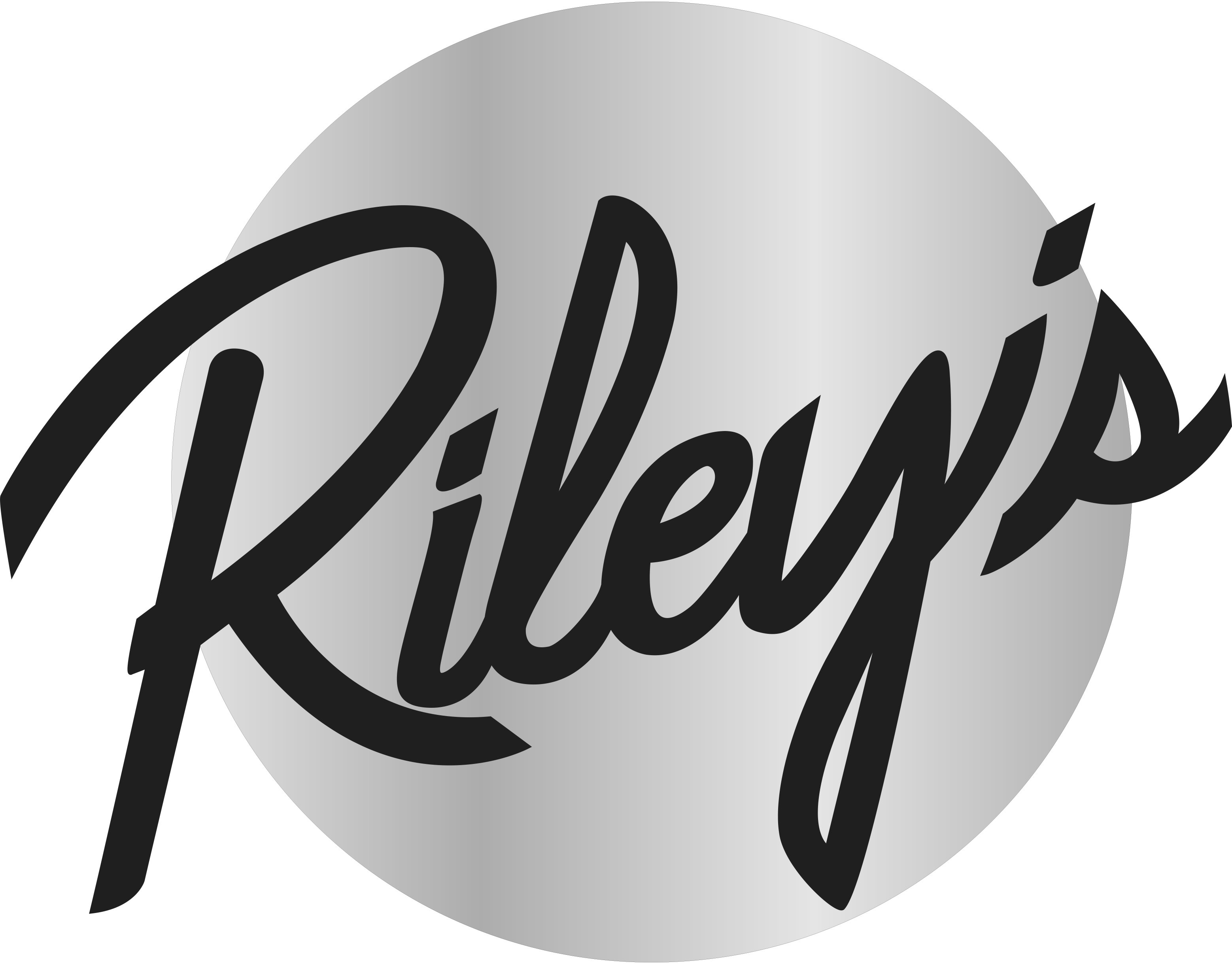 Trademark Logo RILEY'S