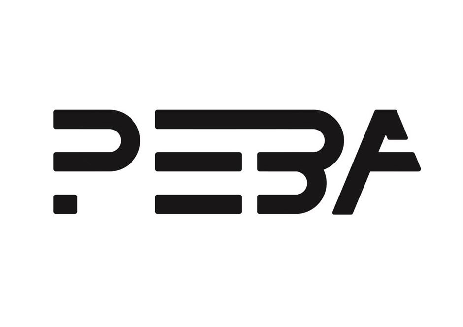 Trademark Logo PEBA