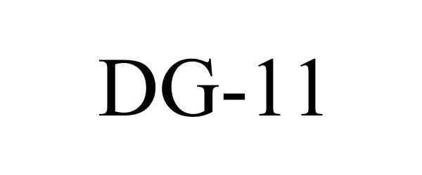  DG-11