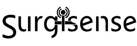 Trademark Logo SURGISENSE