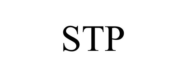 Trademark Logo STP