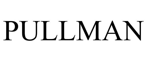 Trademark Logo PULLMAN
