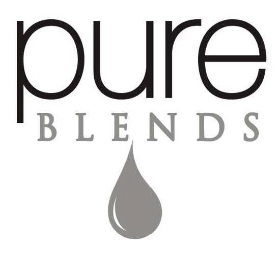 Trademark Logo PURE BLENDS