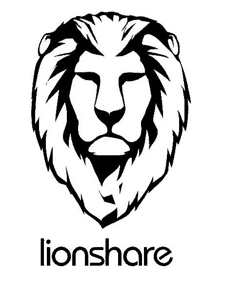 Trademark Logo LIONSHARE