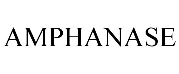 Trademark Logo AMPHANASE
