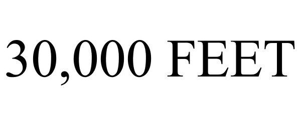  30,000 FEET