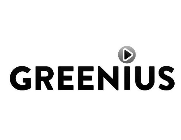 Trademark Logo GREENIUS