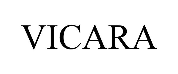 Trademark Logo VICARA