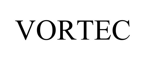 Trademark Logo VORTEC