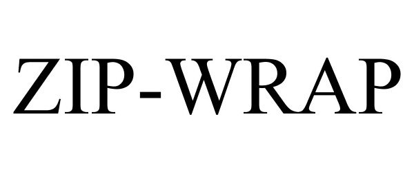 ZIP-WRAP