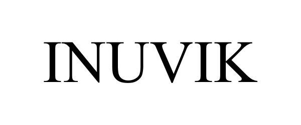 Trademark Logo INUVIK