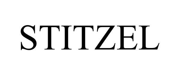 Trademark Logo STITZEL