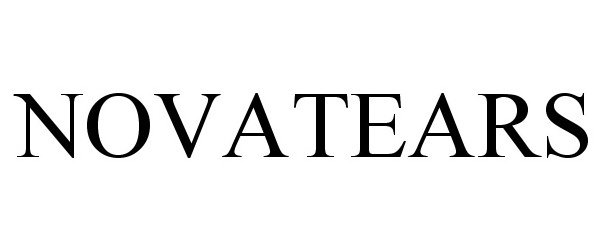 Trademark Logo NOVATEARS