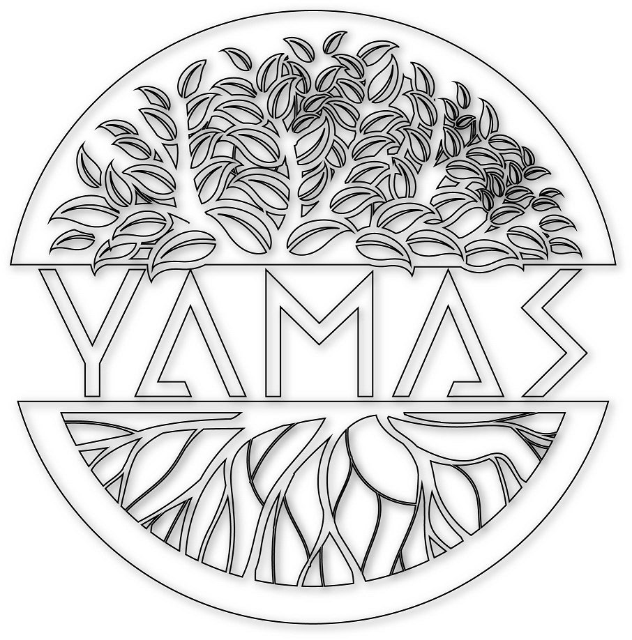 Trademark Logo YAMAS