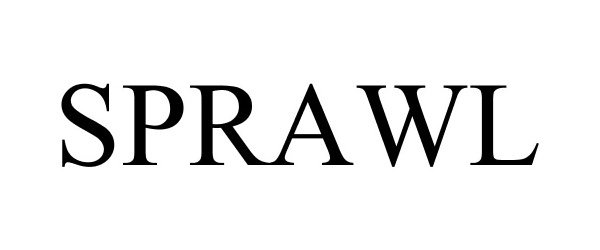 Trademark Logo SPRAWL